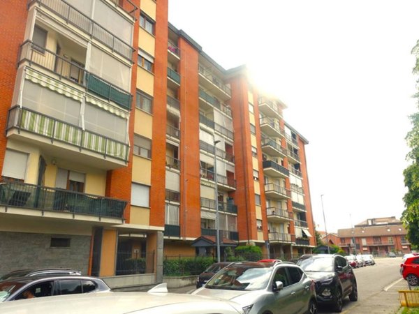 appartamento in vendita a Settimo Torinese