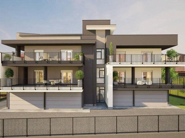 appartamento in vendita a Settimo Torinese