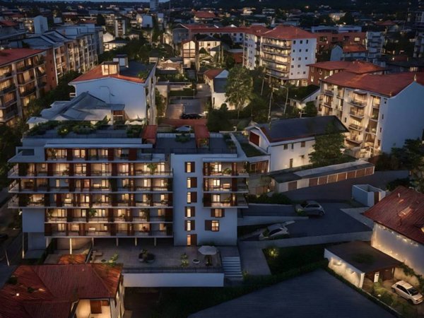 appartamento in vendita a Settimo Torinese