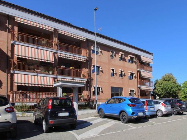appartamento in vendita a Settimo Torinese