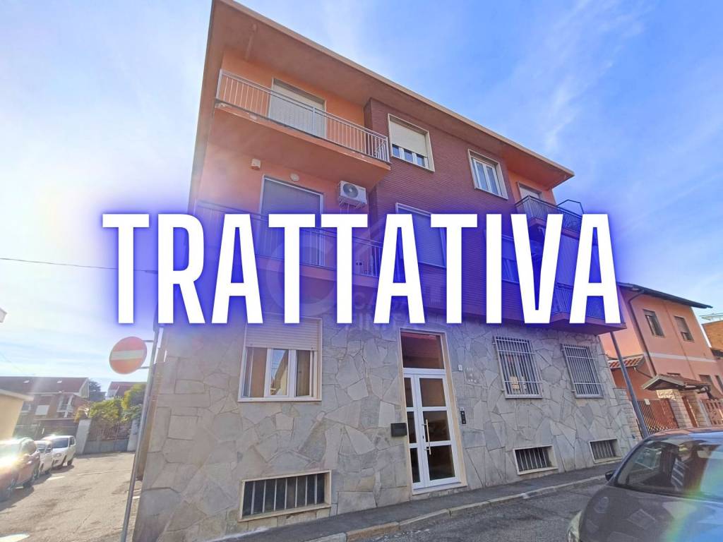 appartamento in vendita a Settimo Torinese