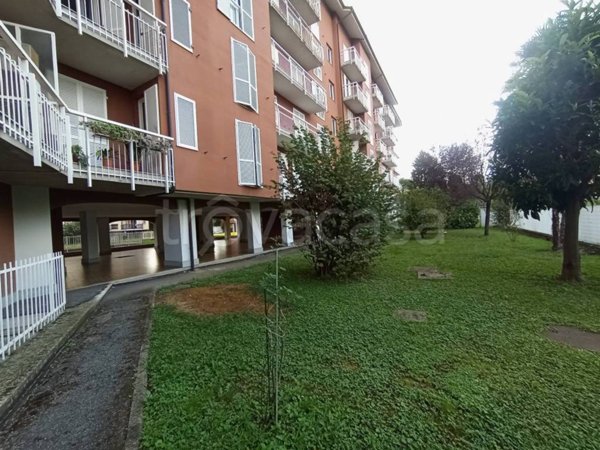 appartamento in vendita a Settimo Torinese in zona Le Villette