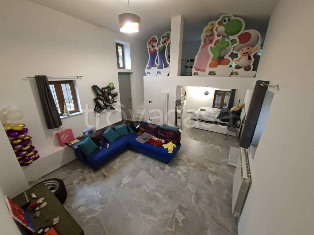 casa indipendente in vendita a Settimo Torinese in zona Fornacino