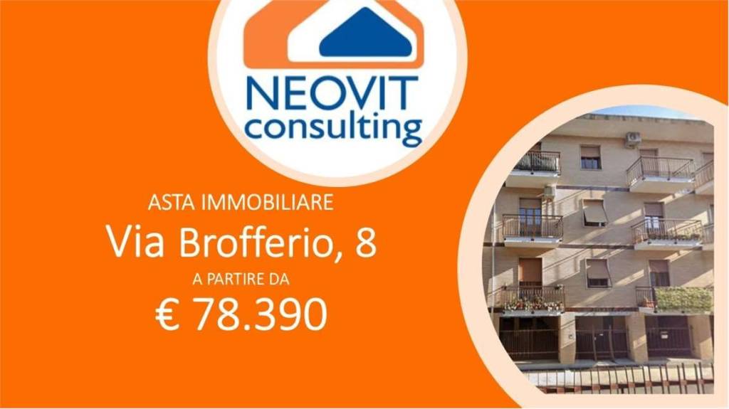 appartamento in vendita a Settimo Torinese