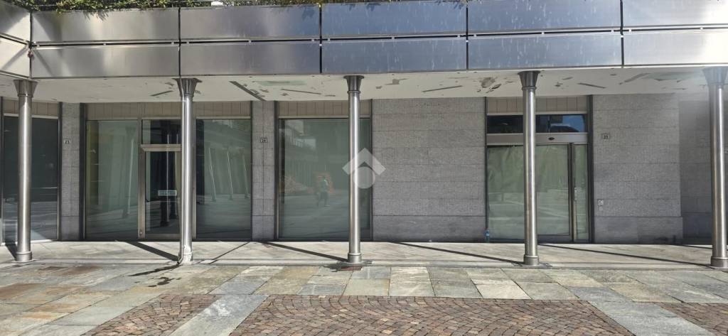 negozio in vendita a Settimo Torinese in zona Le Villette
