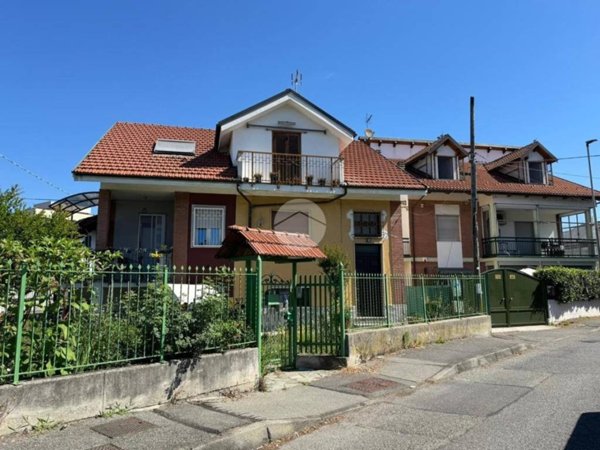 appartamento in vendita a Settimo Torinese in zona Le Villette