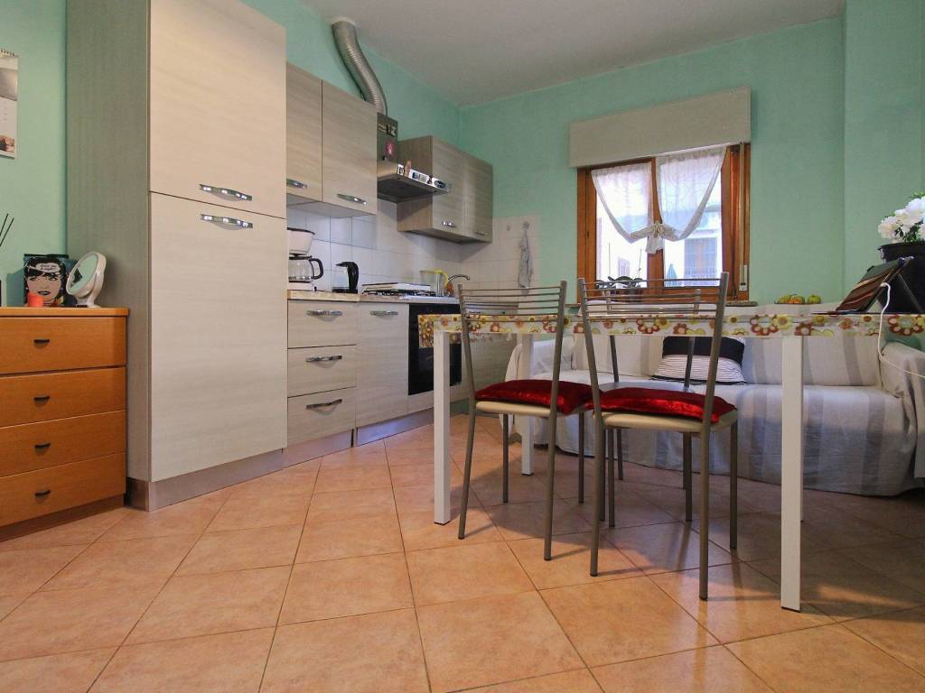 appartamento in vendita a Settimo Torinese