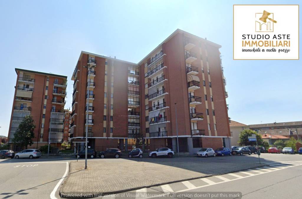 appartamento in vendita a Settimo Torinese