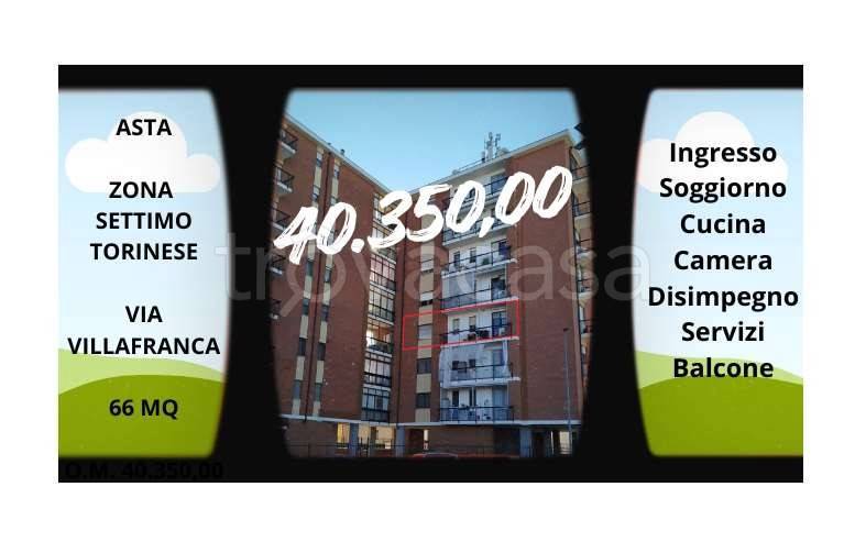 appartamento in vendita a Settimo Torinese