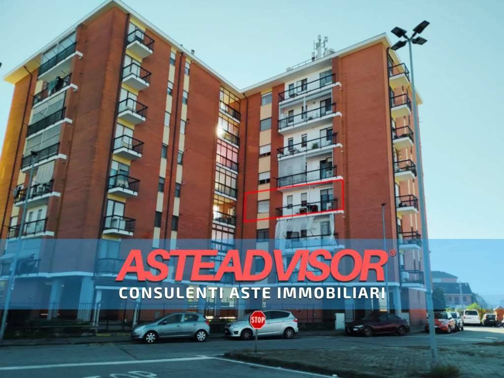appartamento in vendita a Settimo Torinese