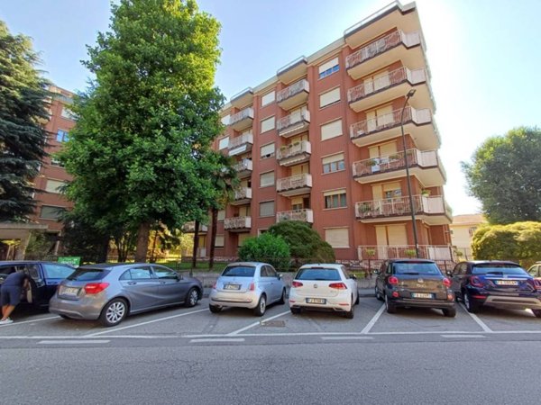 appartamento in vendita a Settimo Torinese in zona Le Villette