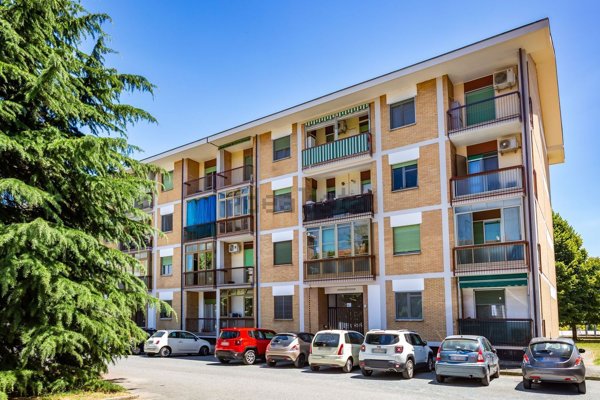 appartamento in vendita a Settimo Torinese