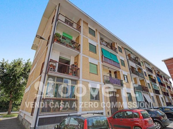 appartamento in vendita a Settimo Torinese