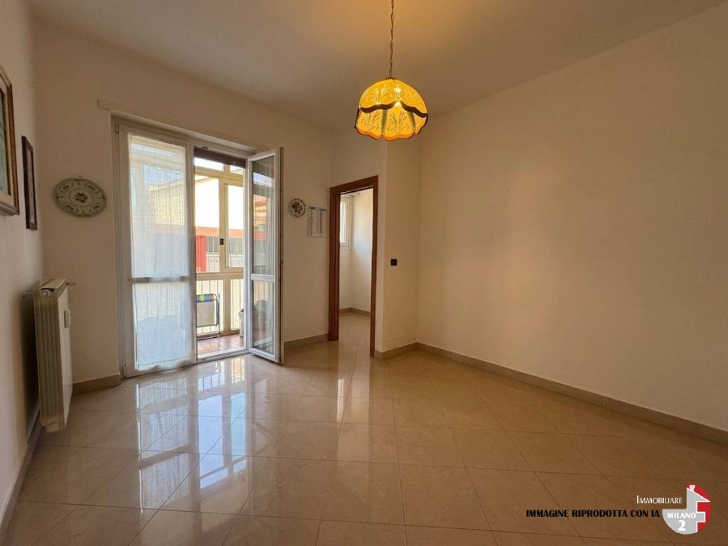 appartamento in vendita a Settimo Torinese in zona Le Villette