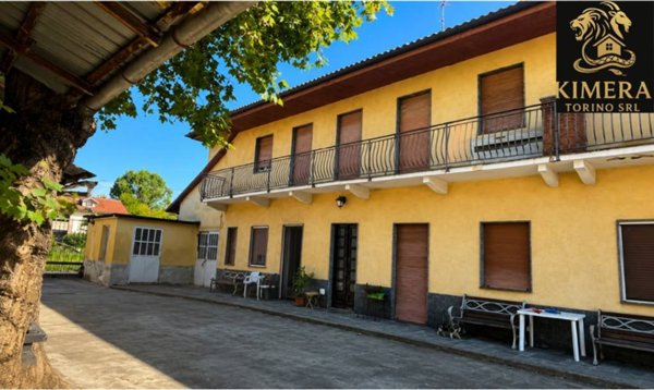 casa indipendente in vendita a Settimo Torinese