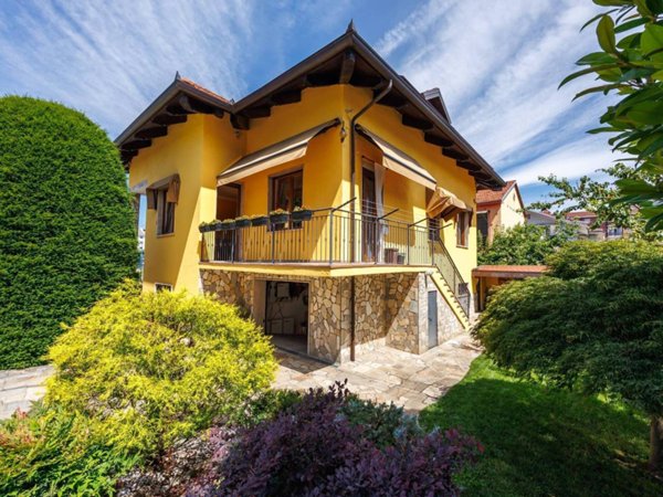 casa indipendente in vendita a Settimo Torinese
