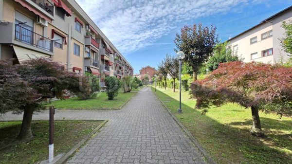 appartamento in vendita a Settimo Torinese in zona Le Villette