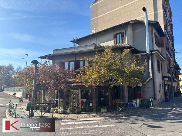 appartamento in vendita a Settimo Torinese in zona Le Villette