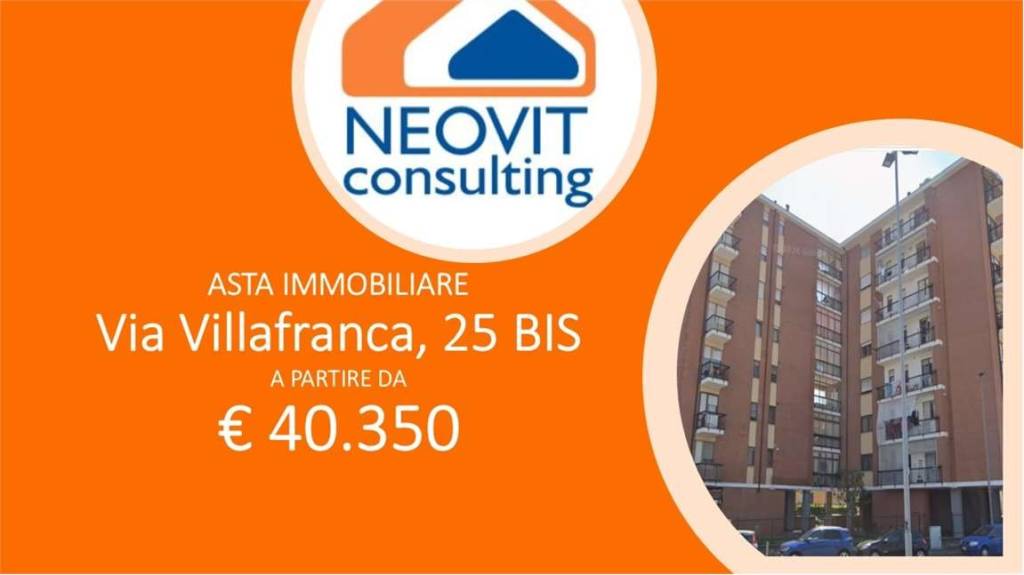 appartamento in vendita a Settimo Torinese