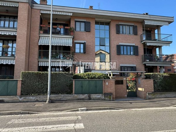 appartamento in vendita a Settimo Torinese in zona Le Villette