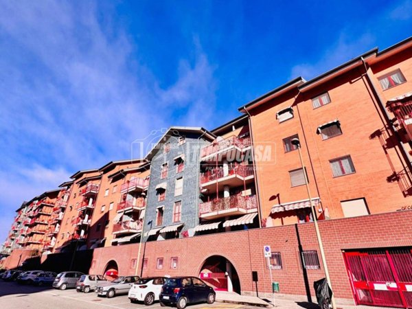 appartamento in vendita a Settimo Torinese in zona Le Villette