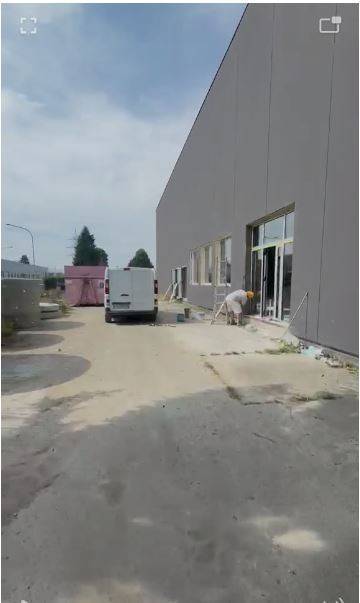 locale commerciale in vendita a Settimo Torinese