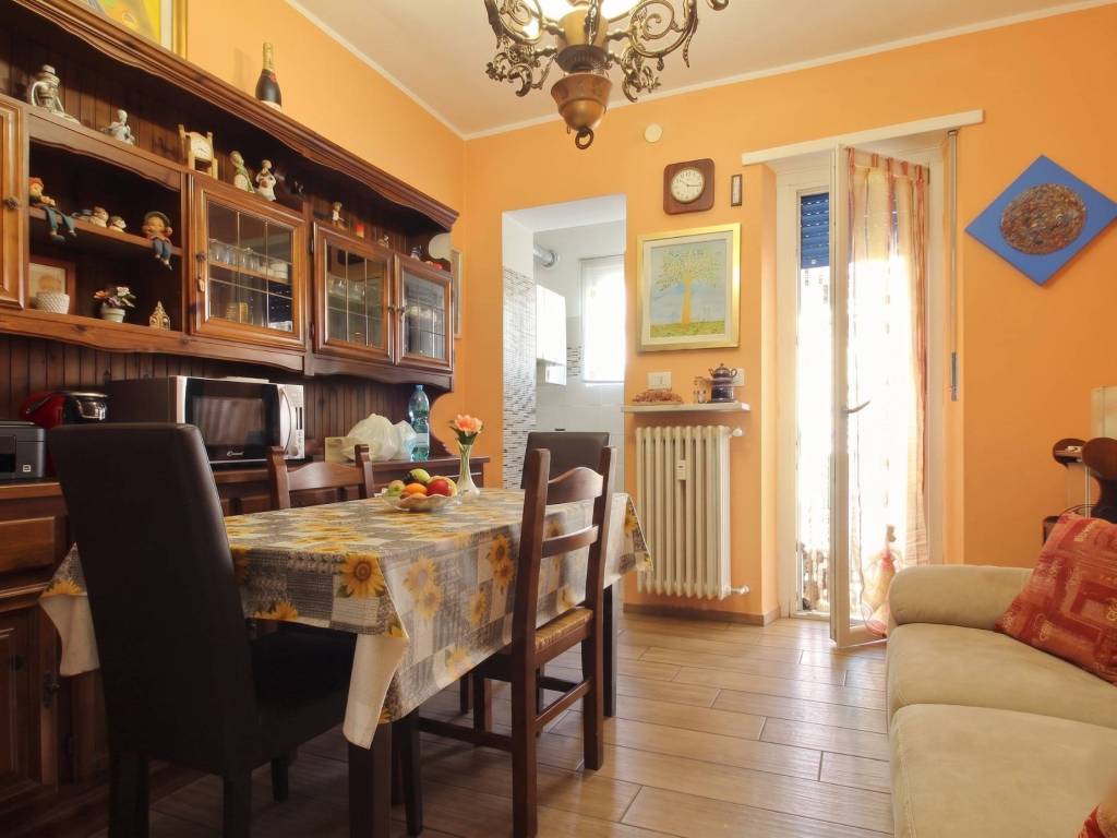 appartamento in vendita a Settimo Torinese