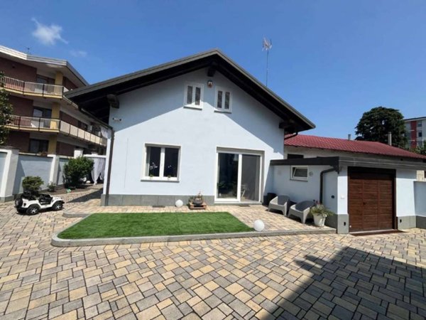 casa indipendente in vendita a Settimo Torinese in zona Le Villette