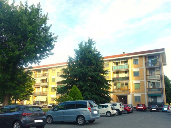 appartamento in vendita a Settimo Torinese in zona Le Villette