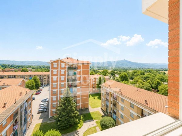 appartamento in vendita a Settimo Torinese in zona Le Villette