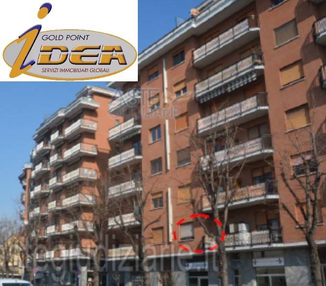 appartamento in vendita a Settimo Torinese in zona Le Villette