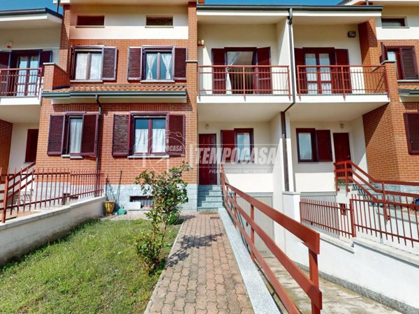 casa indipendente in vendita a Settimo Torinese in zona Le Villette