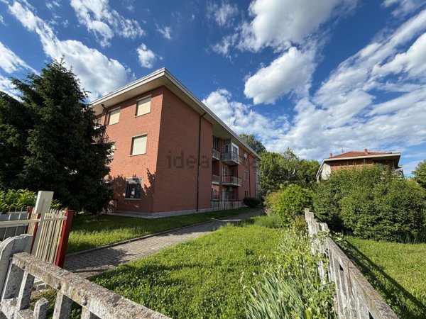appartamento in vendita a Settimo Torinese in zona Le Villette