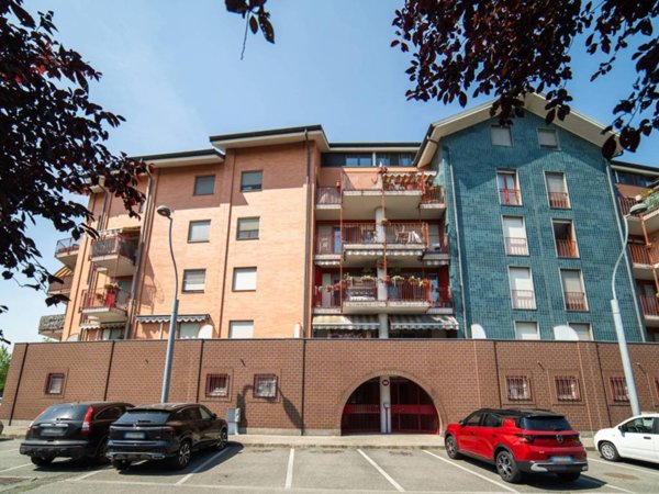 appartamento in vendita a Settimo Torinese in zona Le Villette