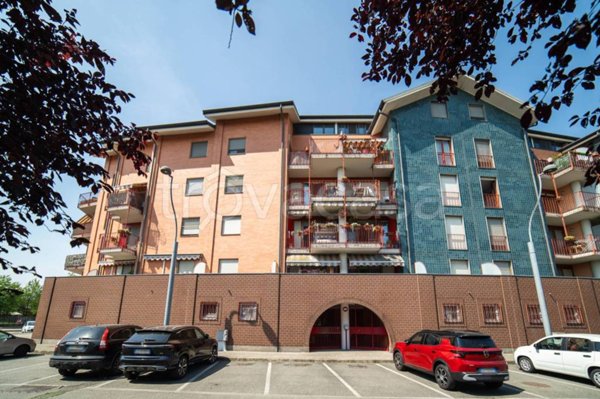 appartamento in vendita a Settimo Torinese in zona Le Villette