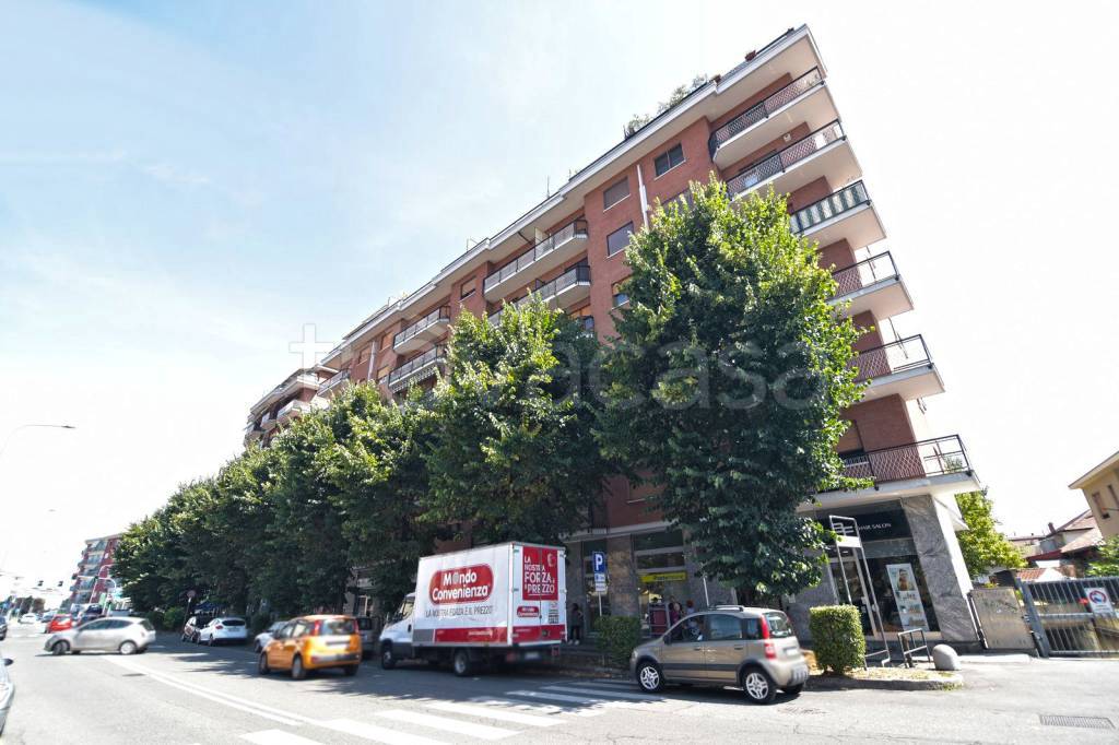 appartamento in vendita a Settimo Torinese