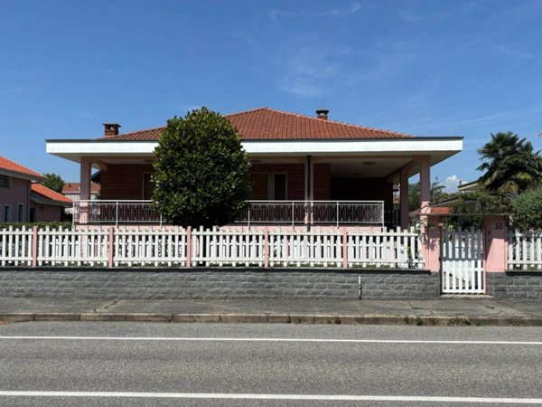 casa indipendente in vendita a Settimo Torinese