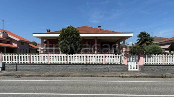 casa indipendente in vendita a Settimo Torinese