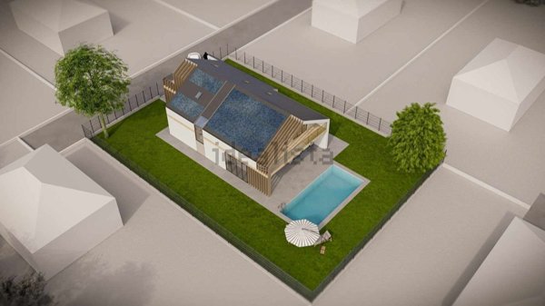casa indipendente in vendita a Settimo Torinese in zona Le Villette