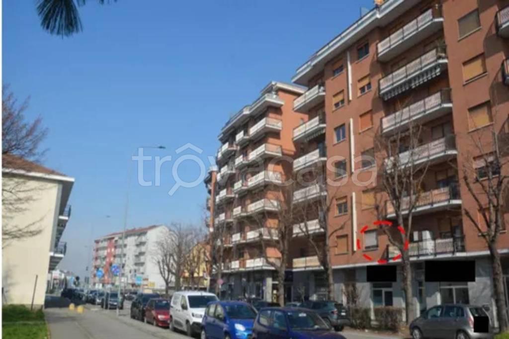 appartamento in vendita a Settimo Torinese in zona Le Villette