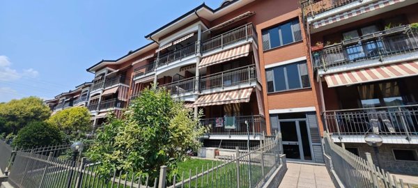 appartamento in vendita a Settimo Torinese in zona Le Villette