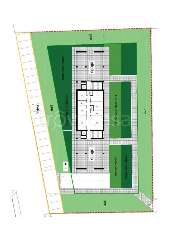 terreno edificabile in vendita a Settimo Torinese