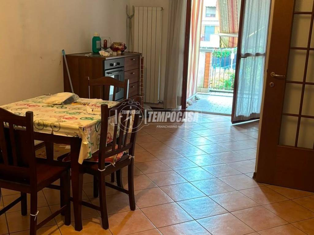 appartamento in vendita a Settimo Torinese in zona Le Villette