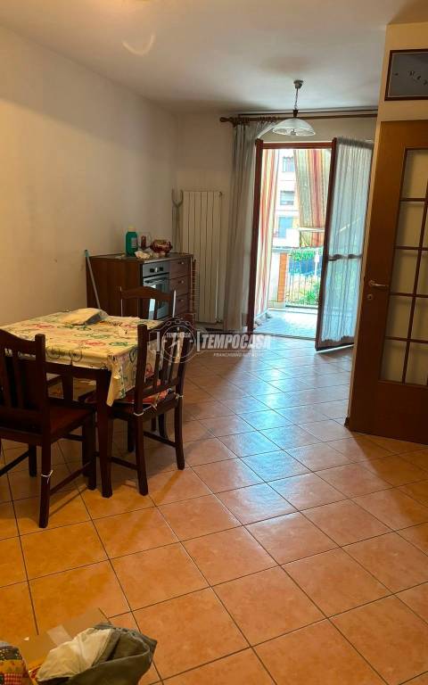 appartamento in affitto a Settimo Torinese in zona Le Villette