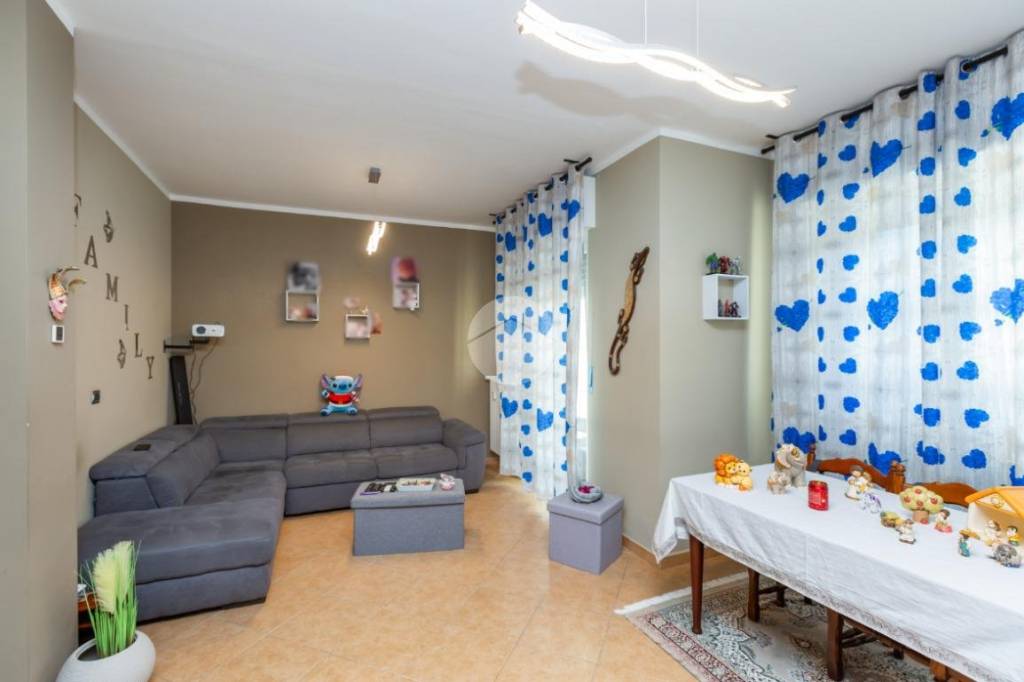 appartamento in vendita a Settimo Torinese