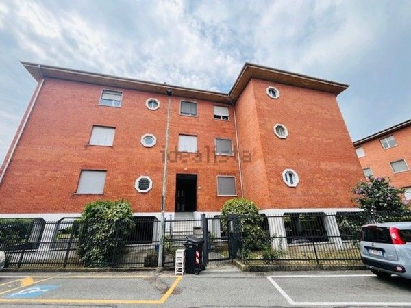 appartamento in vendita a Settimo Torinese in zona Le Villette
