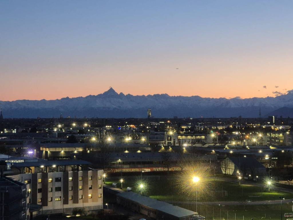 appartamento in vendita a Settimo Torinese in zona Le Villette