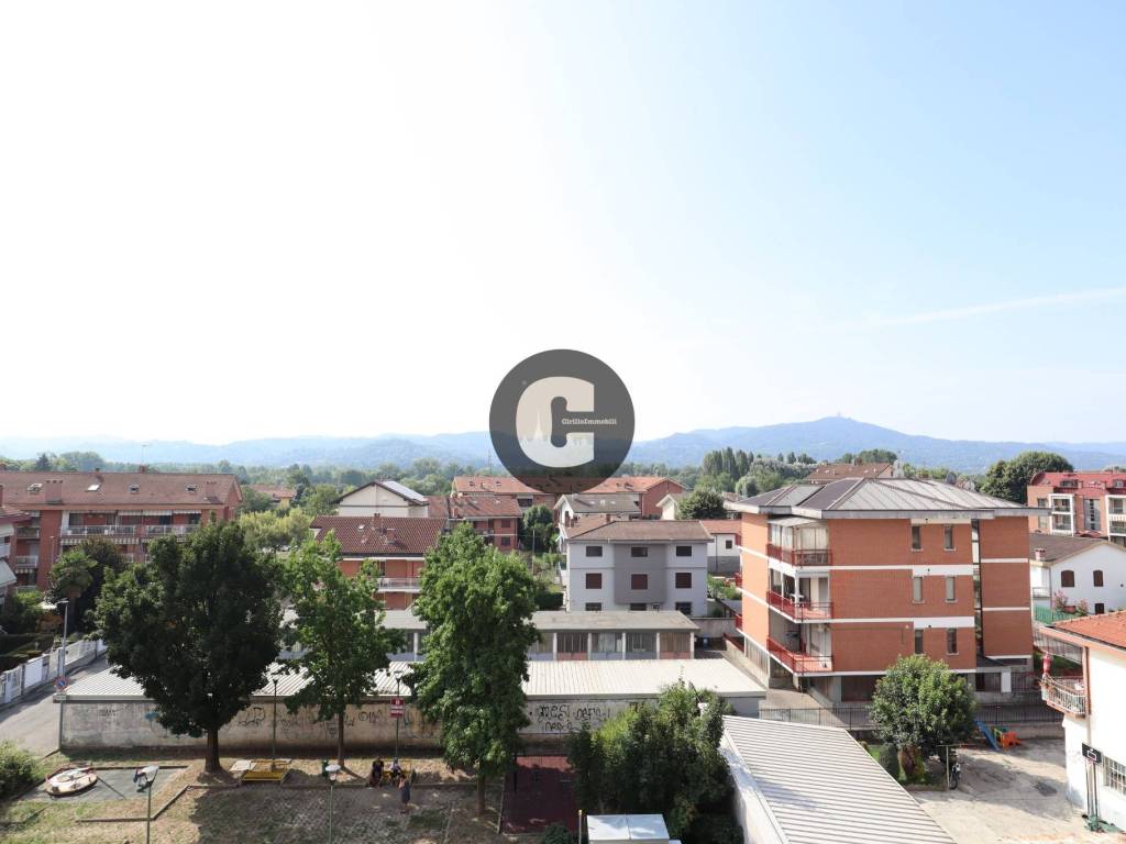 appartamento in vendita a Settimo Torinese in zona Le Villette