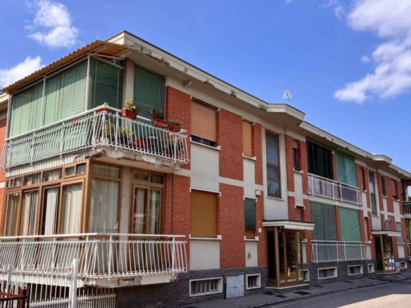 appartamento in vendita a Settimo Torinese in zona Le Villette
