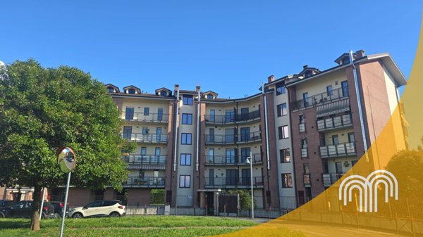 appartamento in vendita a Settimo Torinese in zona Le Villette